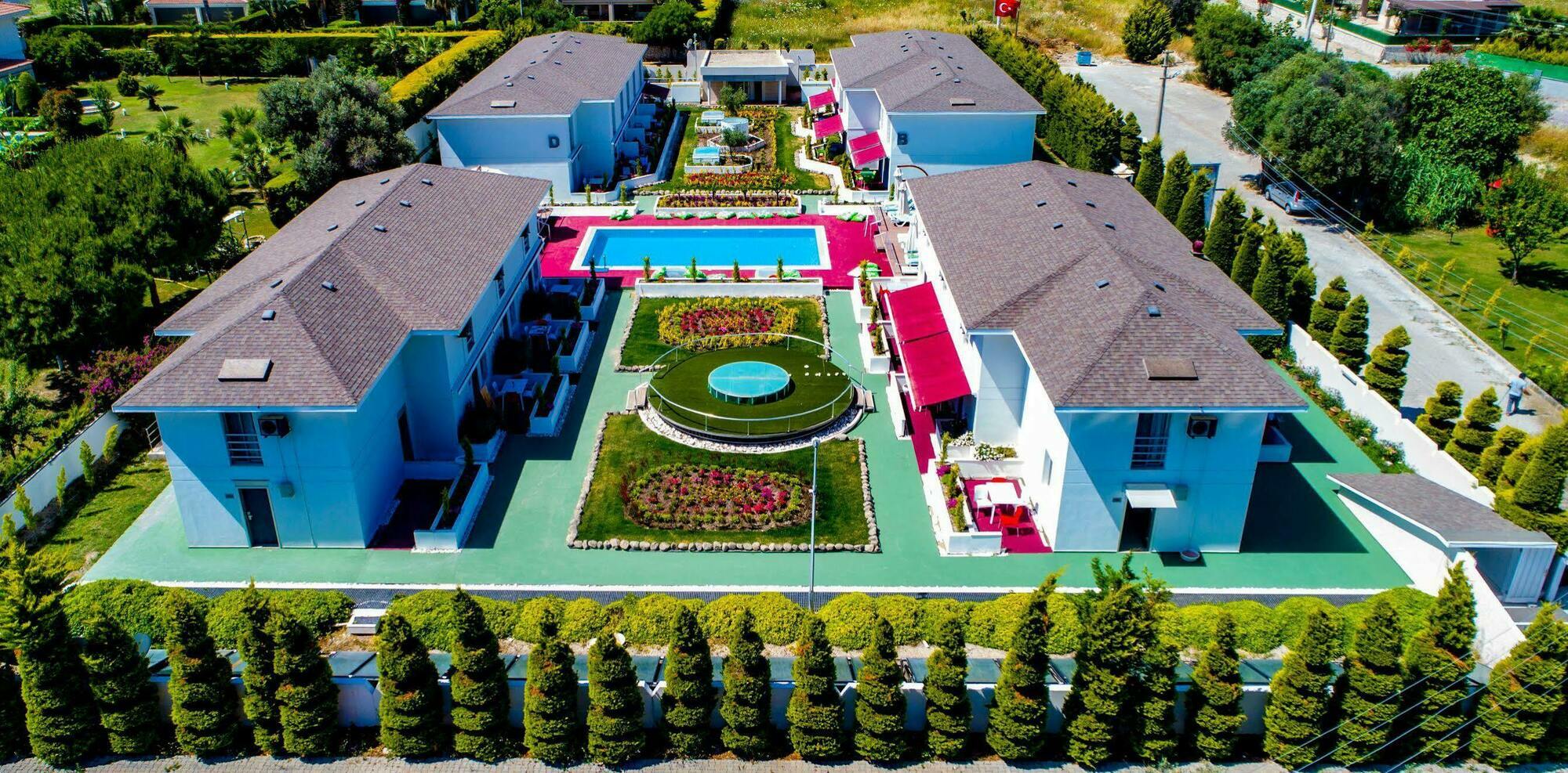 Vela Garden Resort Çeşme Zewnętrze zdjęcie