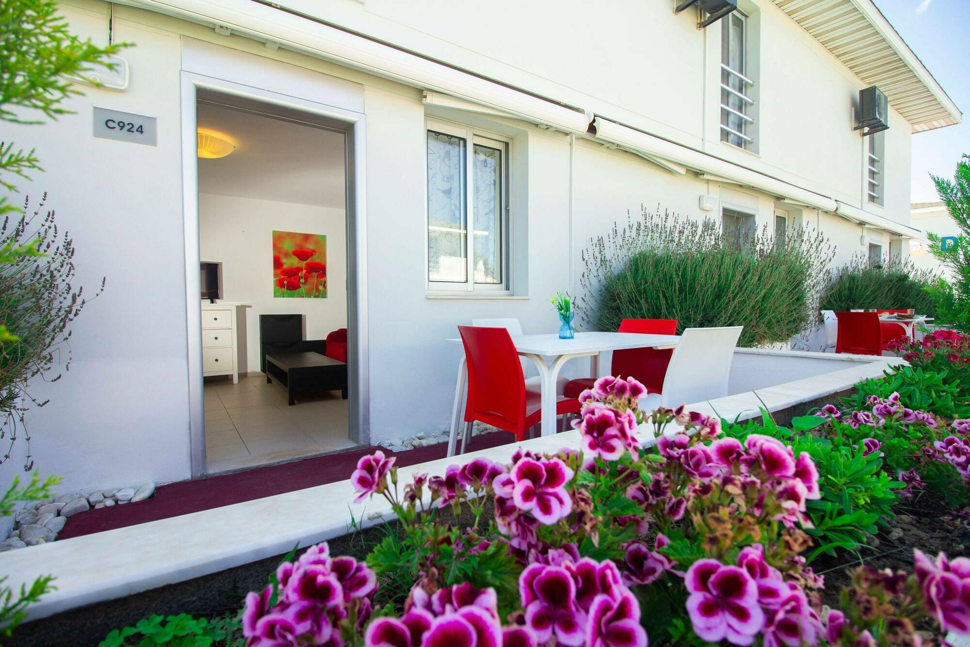 Vela Garden Resort Çeşme Zewnętrze zdjęcie
