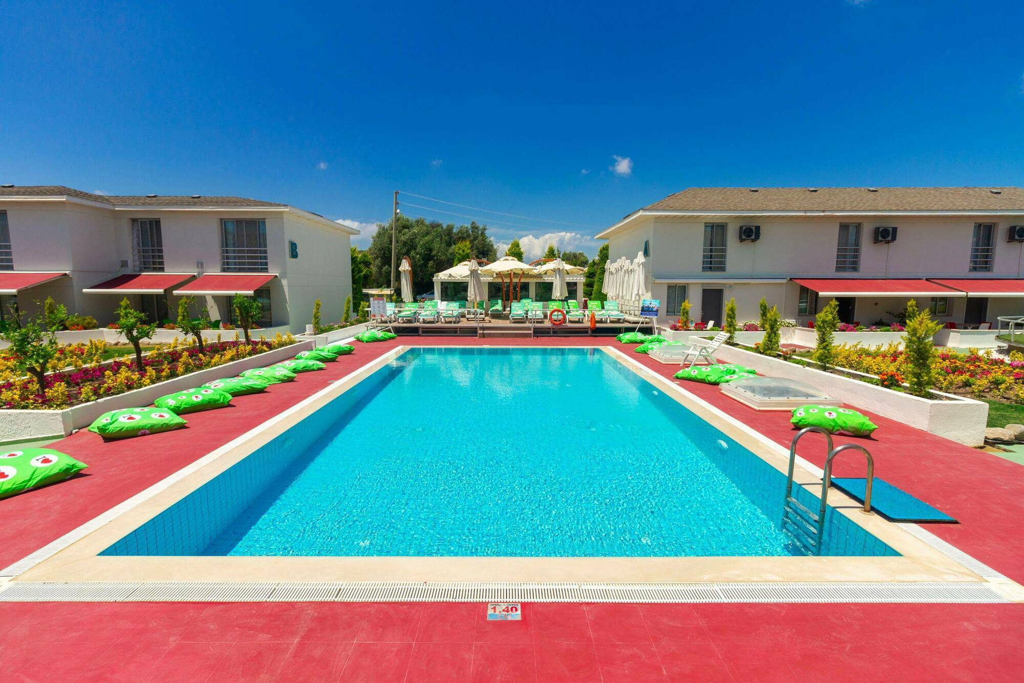 Vela Garden Resort Çeşme Zewnętrze zdjęcie