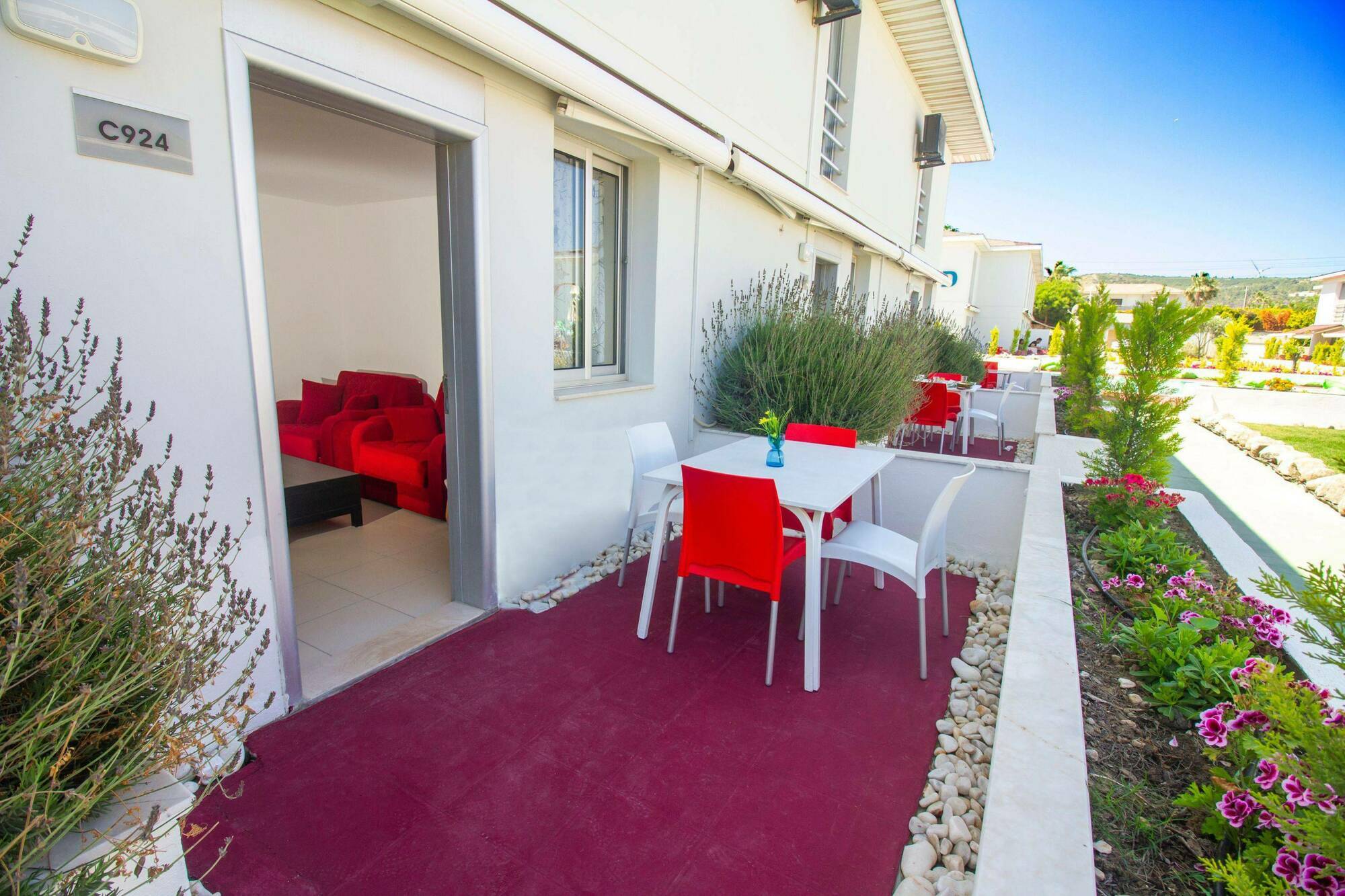 Vela Garden Resort Çeşme Zewnętrze zdjęcie