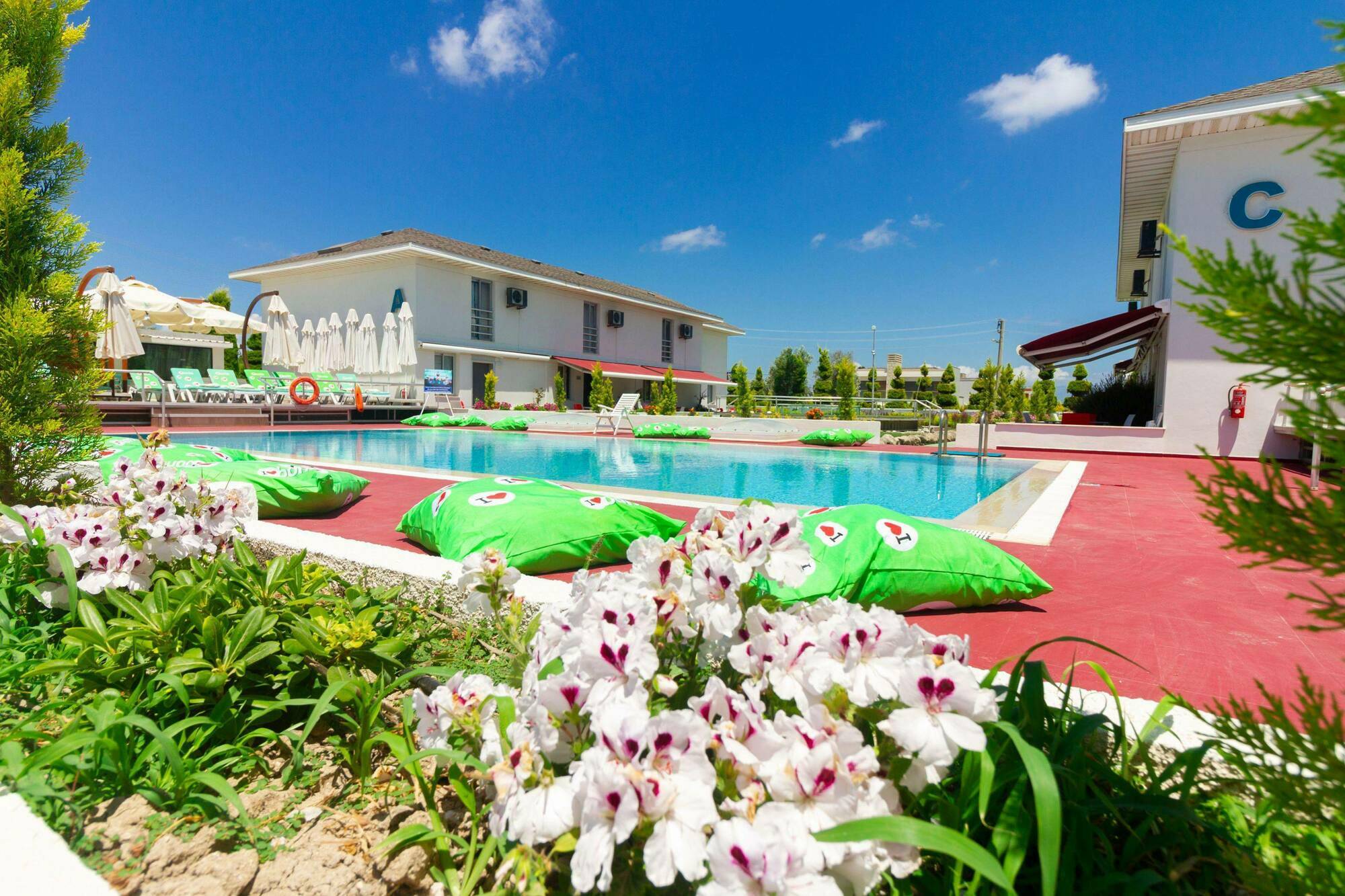 Vela Garden Resort Çeşme Zewnętrze zdjęcie