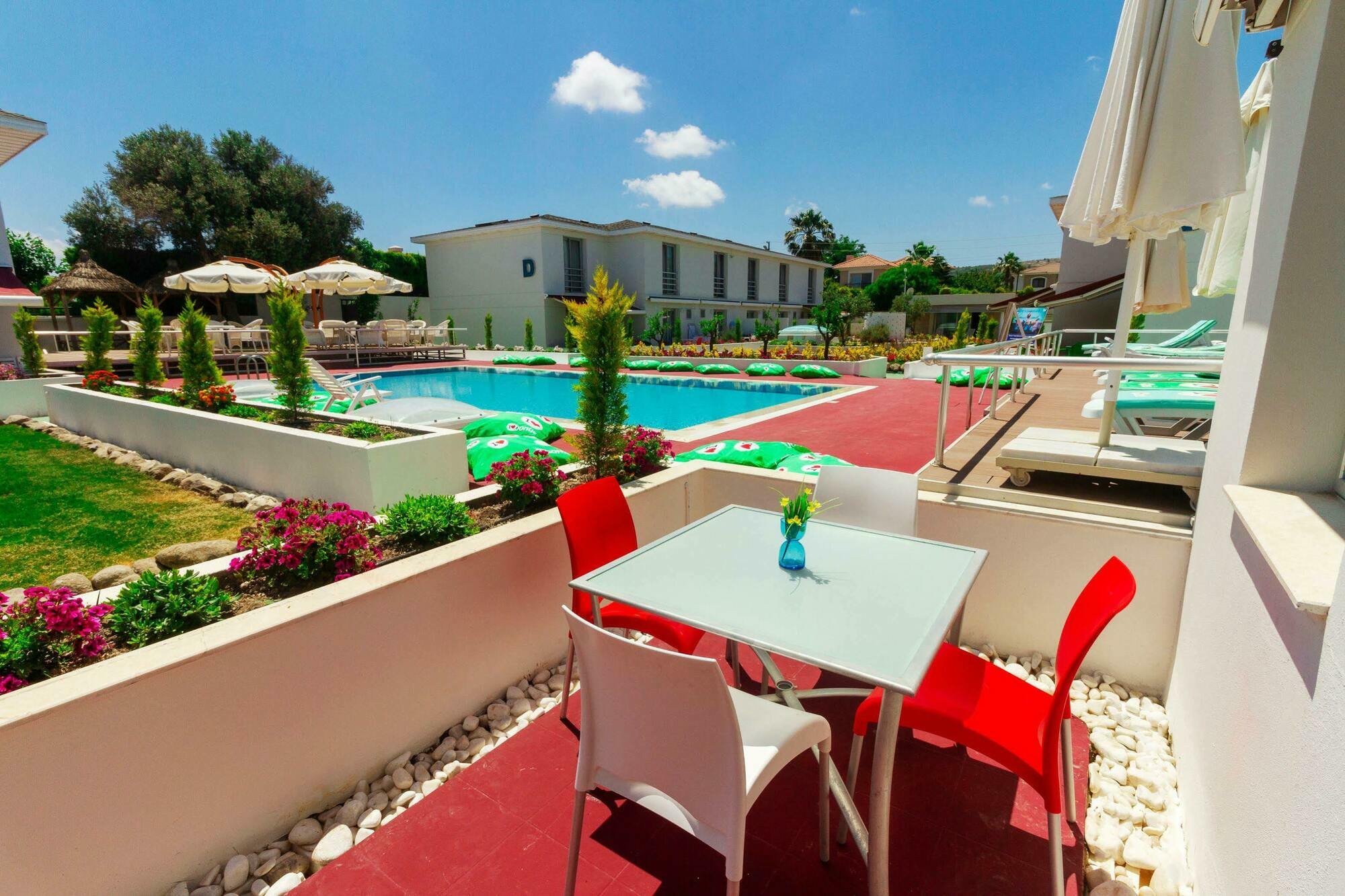 Vela Garden Resort Çeşme Zewnętrze zdjęcie