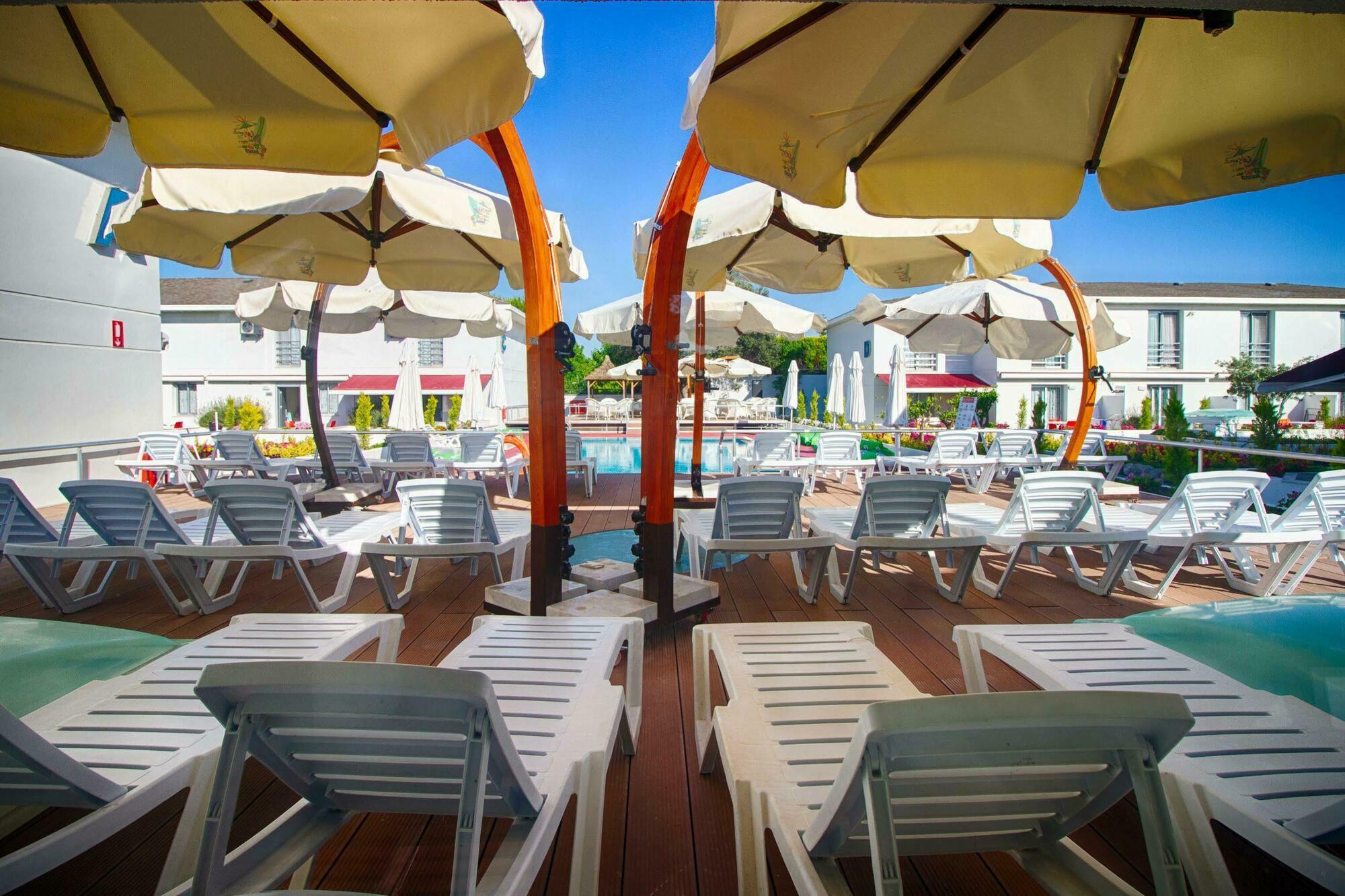 Vela Garden Resort Çeşme Zewnętrze zdjęcie