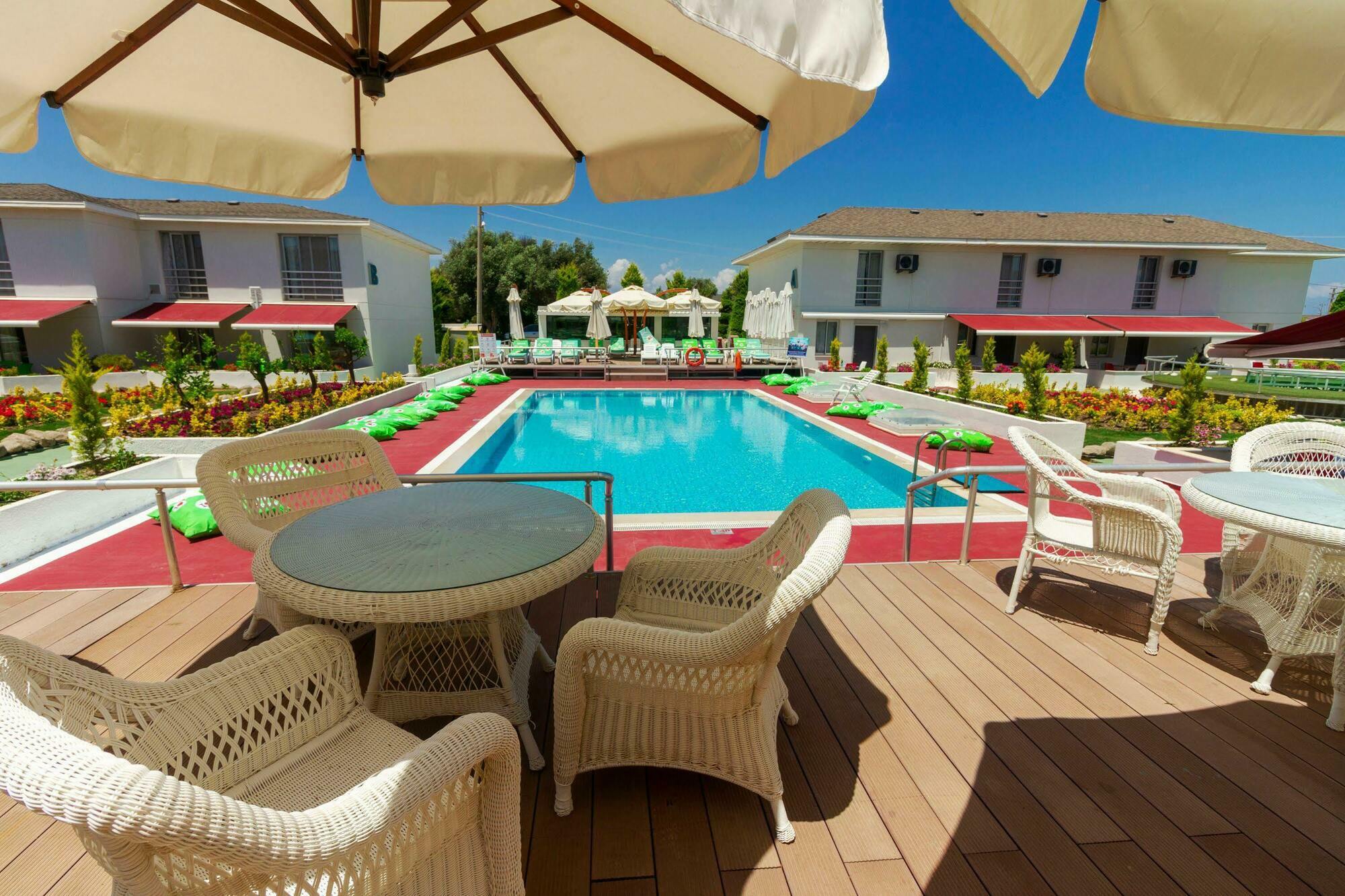 Vela Garden Resort Çeşme Zewnętrze zdjęcie